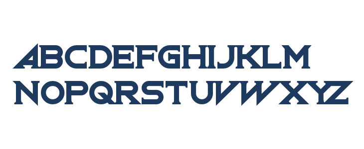 OxenCrossbow Lowercase