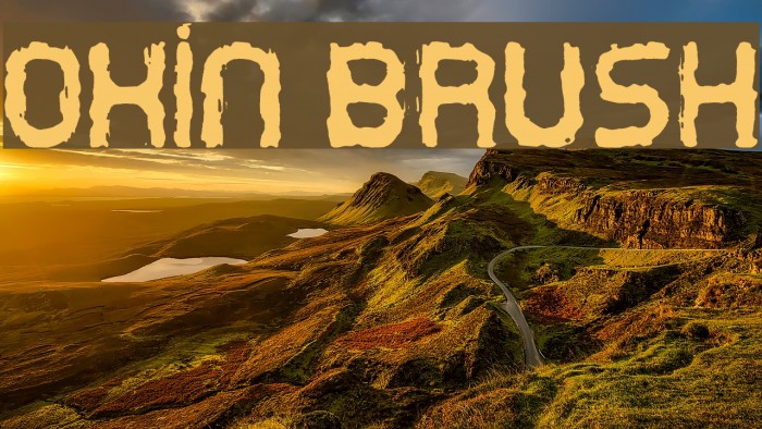 Oxin Brush Example 1