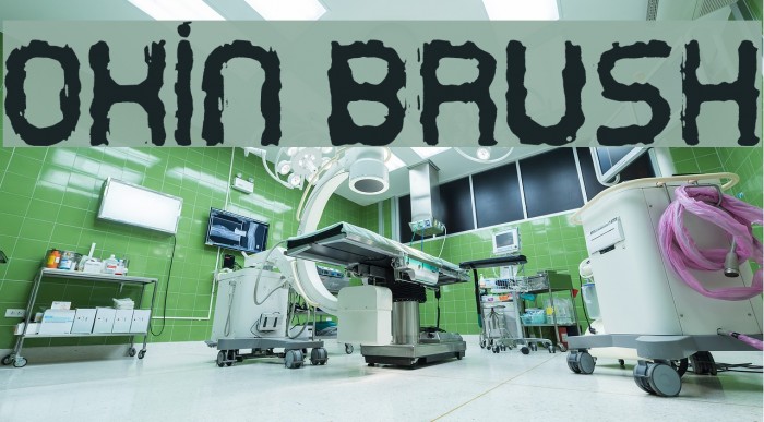 Oxin Brush Example 2