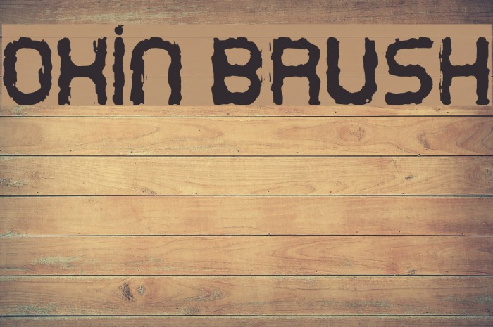 Oxin Brush Example 3