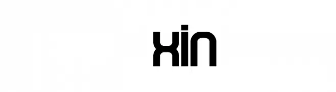 Oxin  フリーフォントのダウンロード
