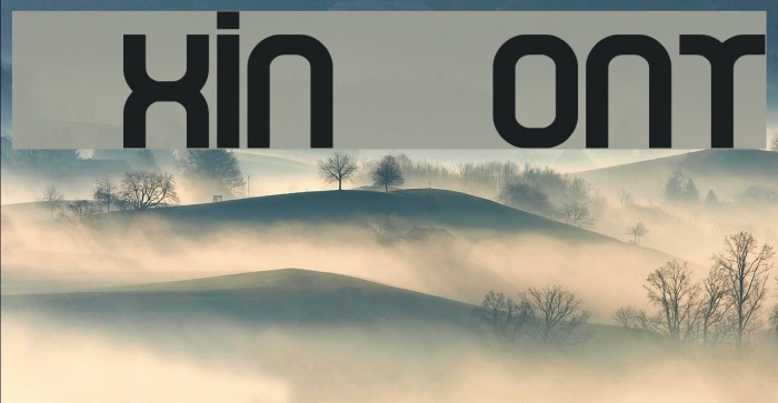 Oxin Fonte examples