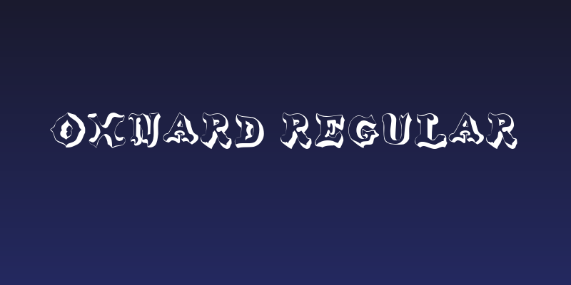 Oxnard Regular Social Header