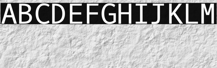 Oxygen Mono Example 2