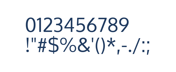 Oxygen Other Characters