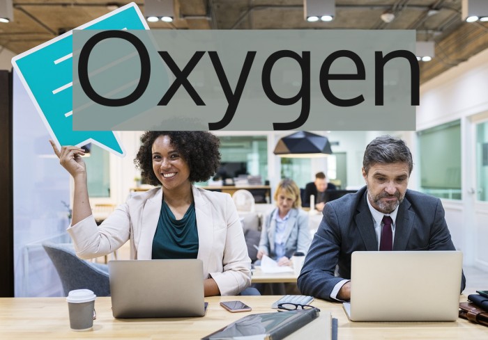 Oxygen Font examples