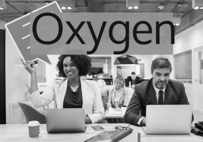 Oxygen examples