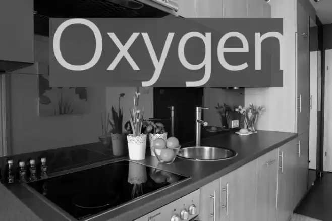 Oxygen examples
