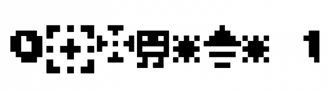 Oxygene 1  Free Fonts Download