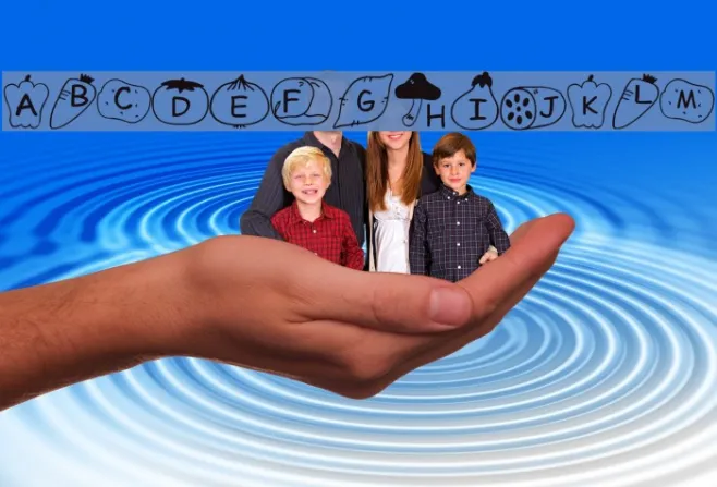 Oyachai Font Example 2