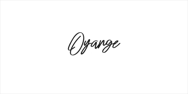 Oyange Logo