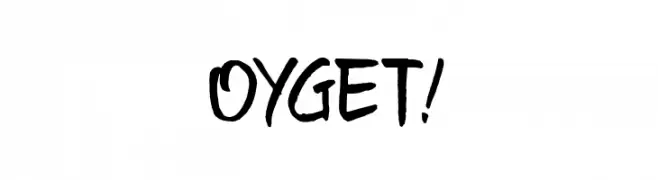 Oyget!  Descarca Fonturi Gratis