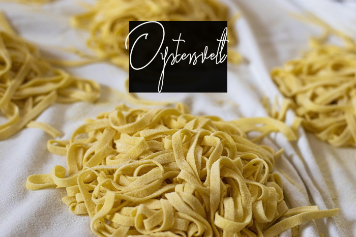 Oystersvelt Example 1