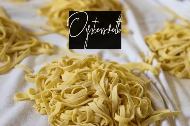 Oystersvelt Example 1
