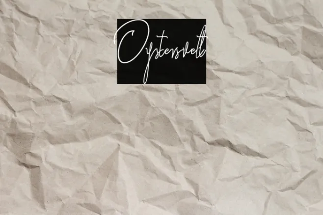 Oystersvelt Example 3