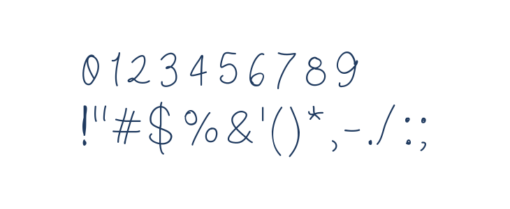 oysternubsscript Other Characters