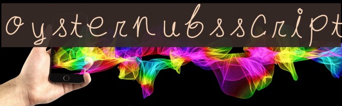 oysternubsscript Example 3