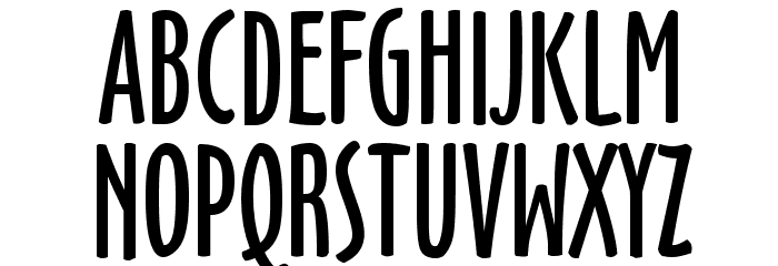 Oz Handicraft BT Font UPPERCASE