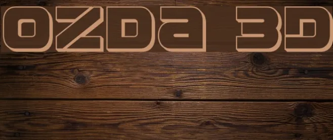 Ozda 3D Example 2