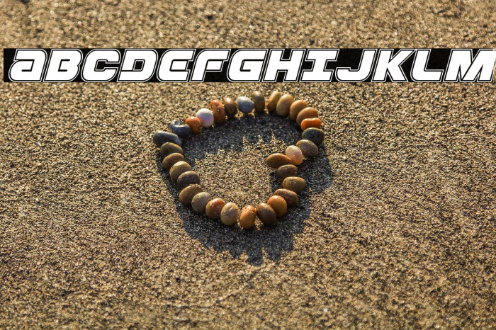 Ozda Academy Italic Example 3