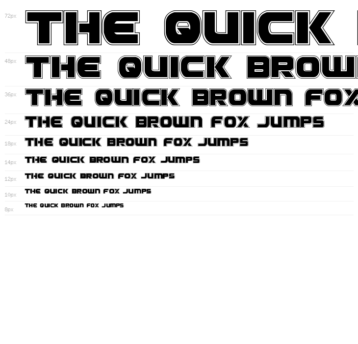 Ozda Academy Regular Waterfall