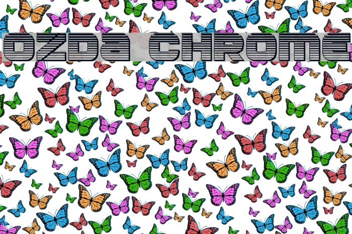 Ozda Chrome Example 2