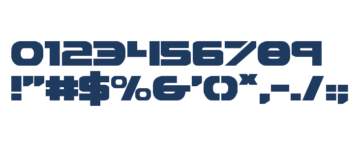 Ozda Expanded Other Characters