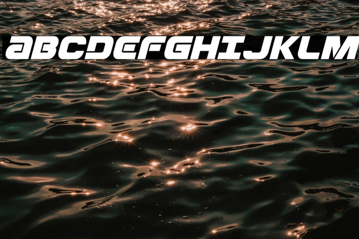 Ozda Italic Example 3