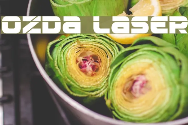 Ozda Laser Example 3