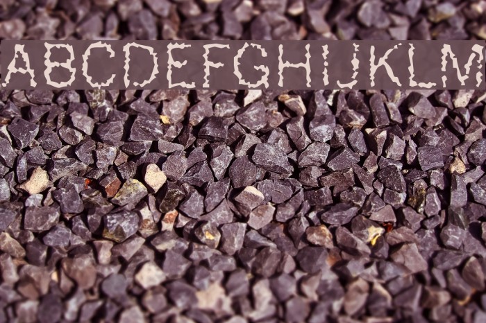 Ozlo Font examples