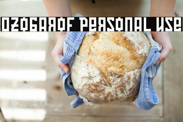 Ozobarof Personal Use Example 1