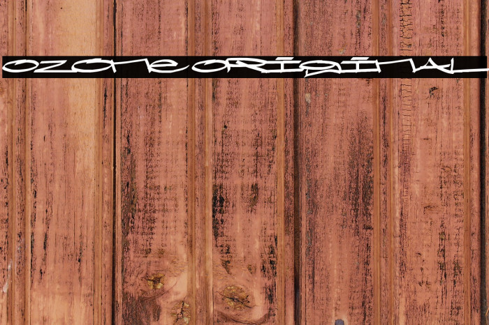 Ozone Original Example 1