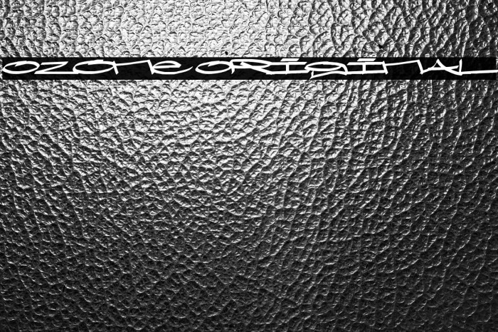 Ozone Original Example 3