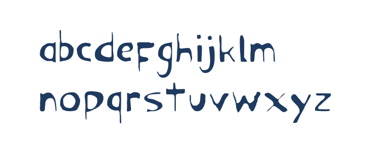 Ozymandias Light Lowercase