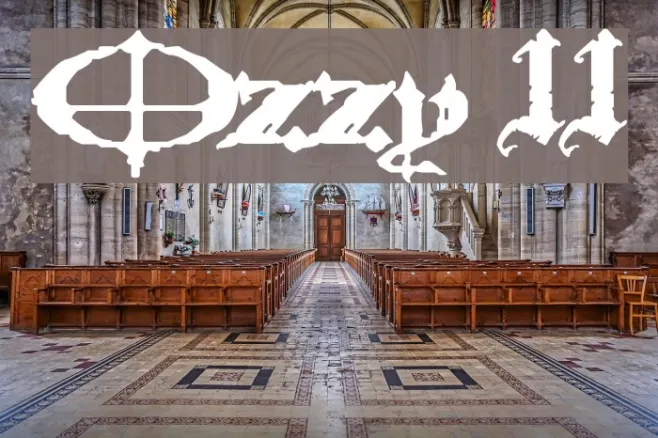 Ozzy II Example 2