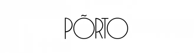 PÕRTO  Frei Schriftart Herunterladen