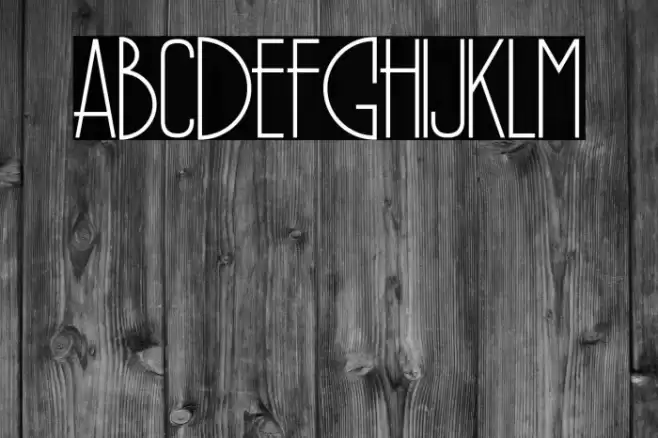 PÕRTO Font examples