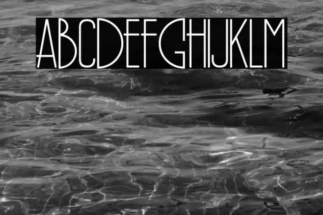 PÕRTO Font examples