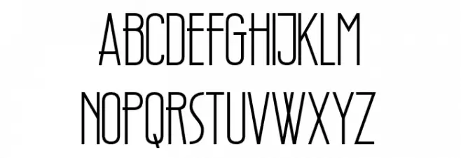PÕRTO Caratteri MINUSCOLO