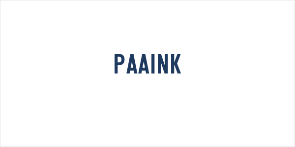 PAAINK Logo