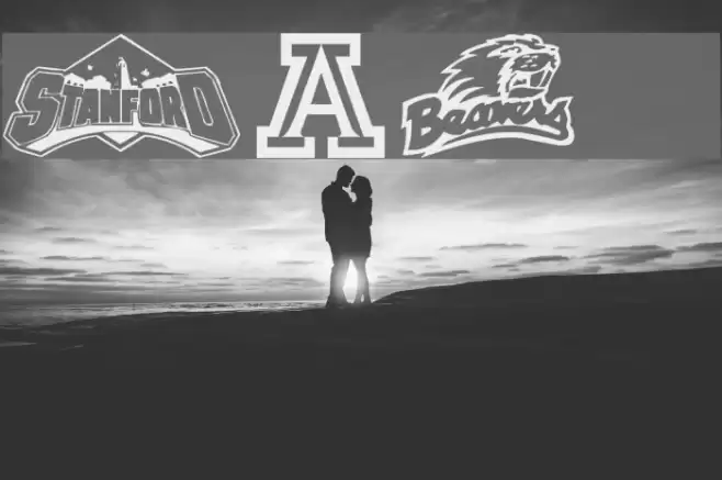 PAC-12 Font examples