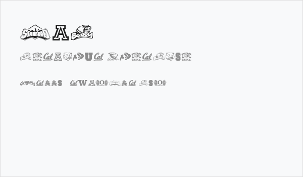 PAC-12 Business Card