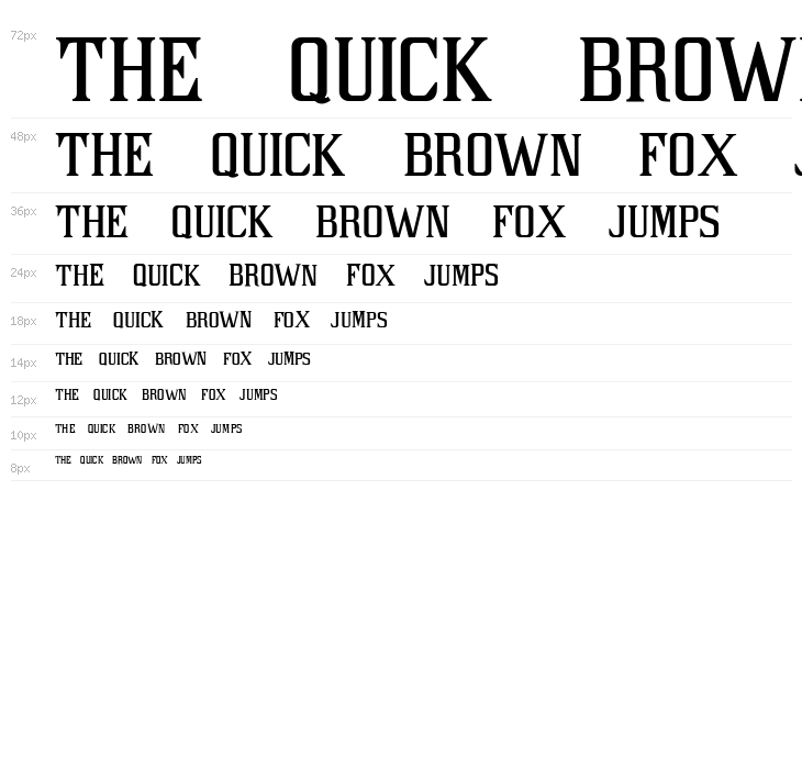 PAC LIBERTAS Waterfall