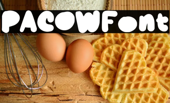 PACOW Example 1