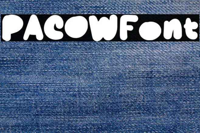 PACOW Example 2
