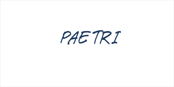 PAETRI Logo