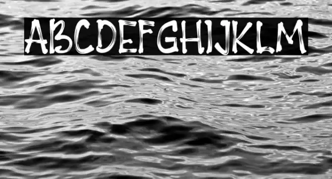 PAGEONE Font examples