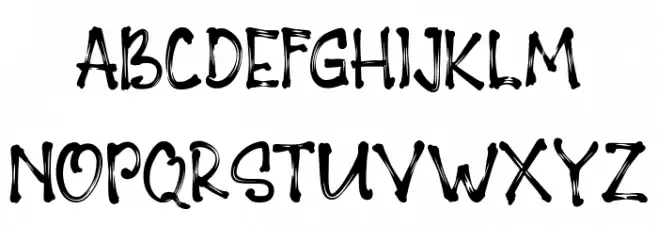 PAGEONE خط أحرف صغيرة