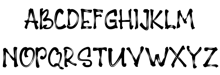 PAGEONE Font LOWERCASE