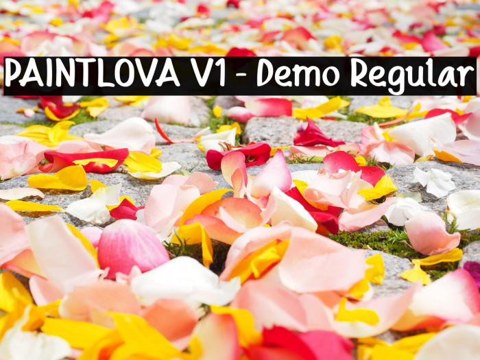 PAINTLOVA V1 - Demo Regular Example 3